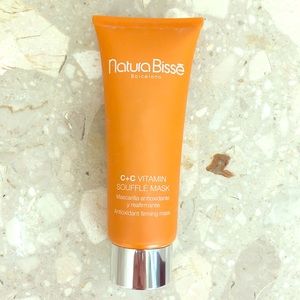 NATURA BISSE | C+C Vitamin Souffle Mask 🍊